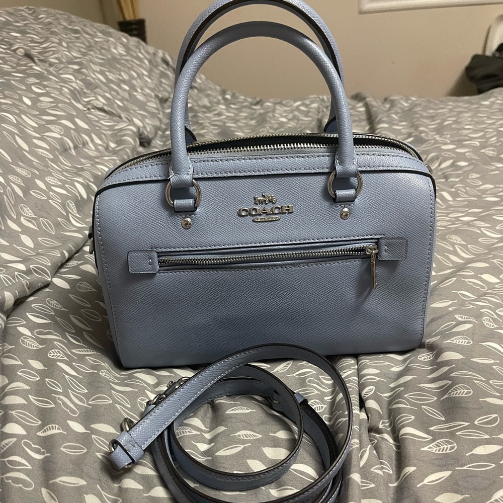 Coach Rowan satchel